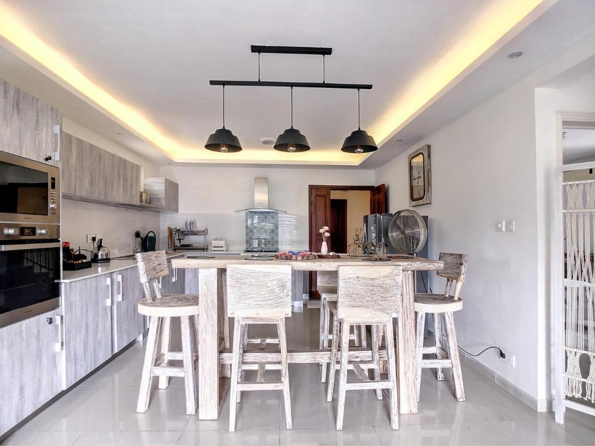 Dreamy Beach View And 5 Mins Walk To Beach - Sunset Lagoon Luxury Lodgings Flic en Flac Exterior foto
