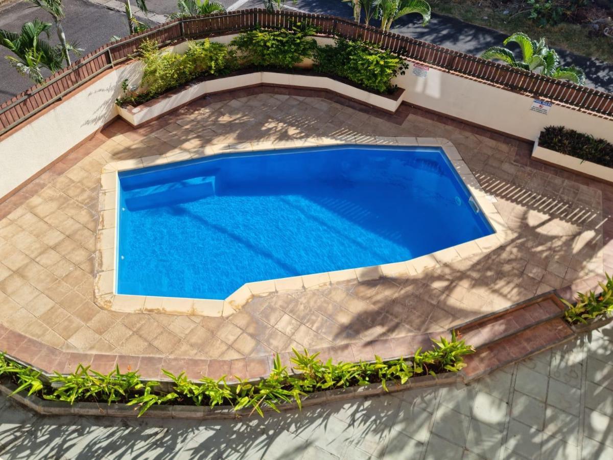 Dreamy Beach View And 5 Mins Walk To Beach - Sunset Lagoon Luxury Lodgings Flic en Flac Exterior foto