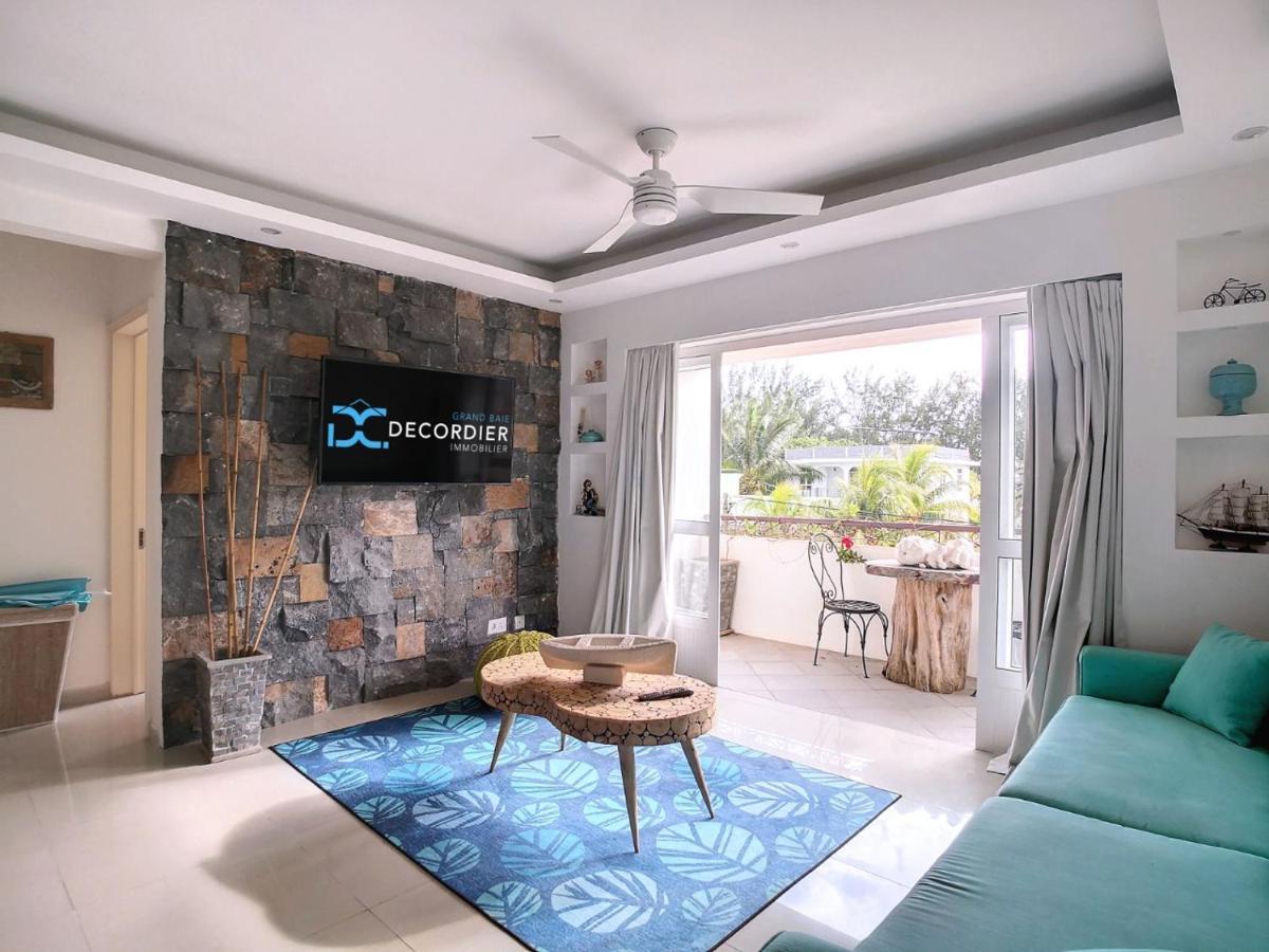 Dreamy Beach View And 5 Mins Walk To Beach - Sunset Lagoon Luxury Lodgings Flic en Flac Exterior foto