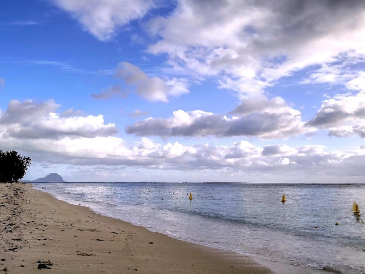 Dreamy Beach View And 5 Mins Walk To Beach - Sunset Lagoon Luxury Lodgings Flic en Flac Exterior foto