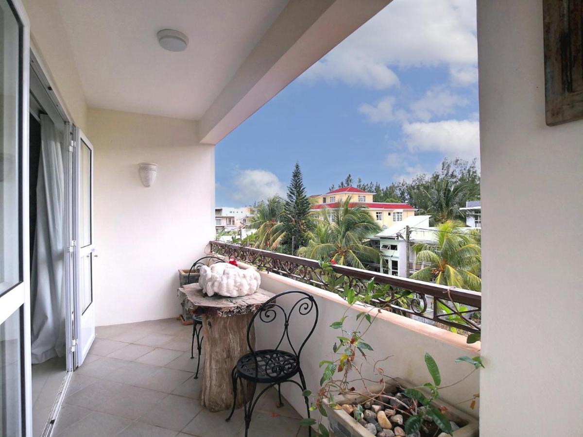 Dreamy Beach View And 5 Mins Walk To Beach - Sunset Lagoon Luxury Lodgings Flic en Flac Exterior foto