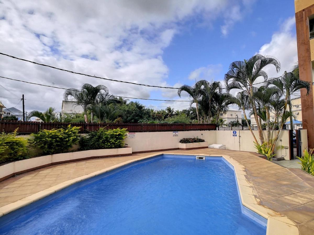 Dreamy Beach View And 5 Mins Walk To Beach - Sunset Lagoon Luxury Lodgings Flic en Flac Exterior foto
