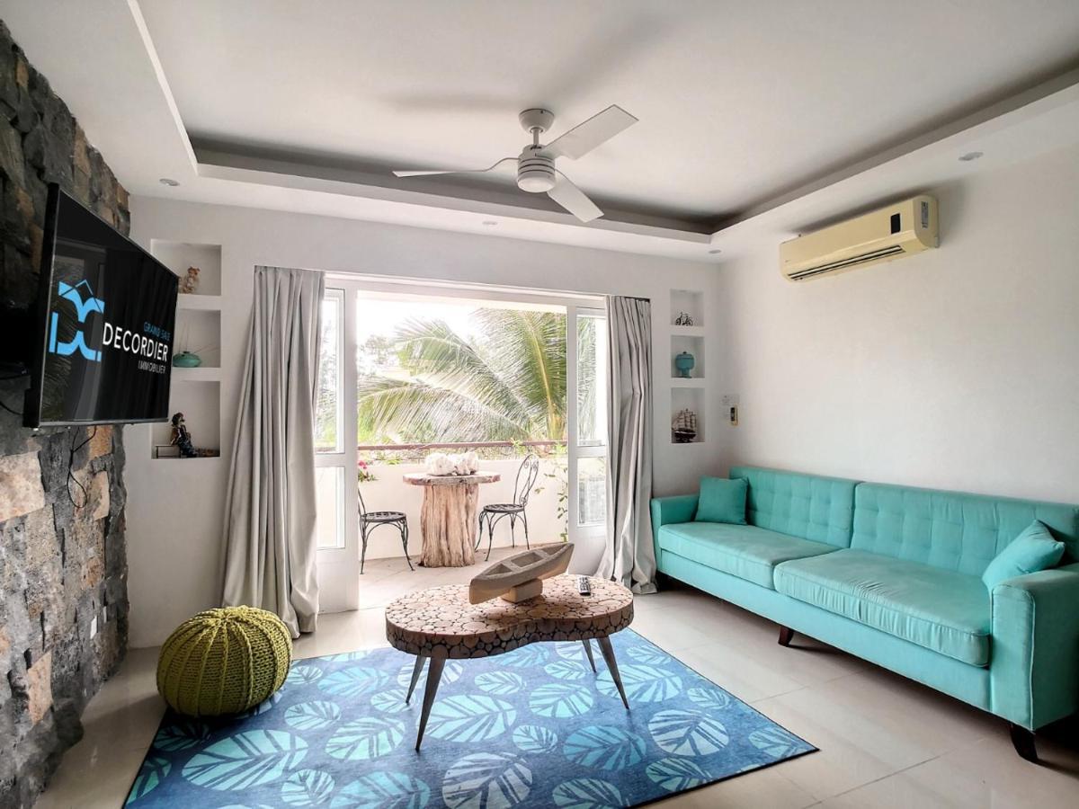 Dreamy Beach View And 5 Mins Walk To Beach - Sunset Lagoon Luxury Lodgings Flic en Flac Exterior foto