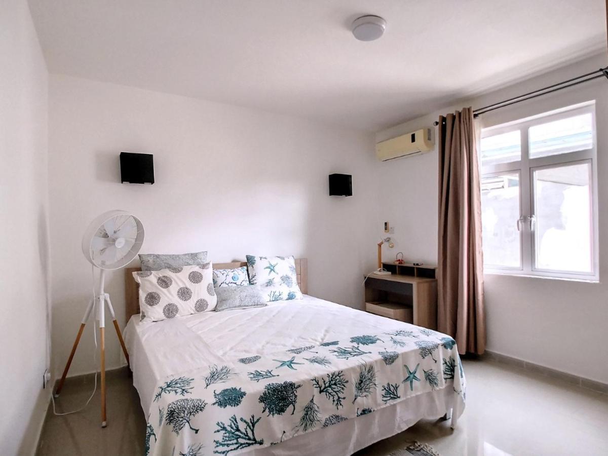 Dreamy Beach View And 5 Mins Walk To Beach - Sunset Lagoon Luxury Lodgings Flic en Flac Exterior foto